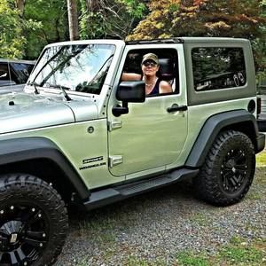 Meet your Posher, Rhonda